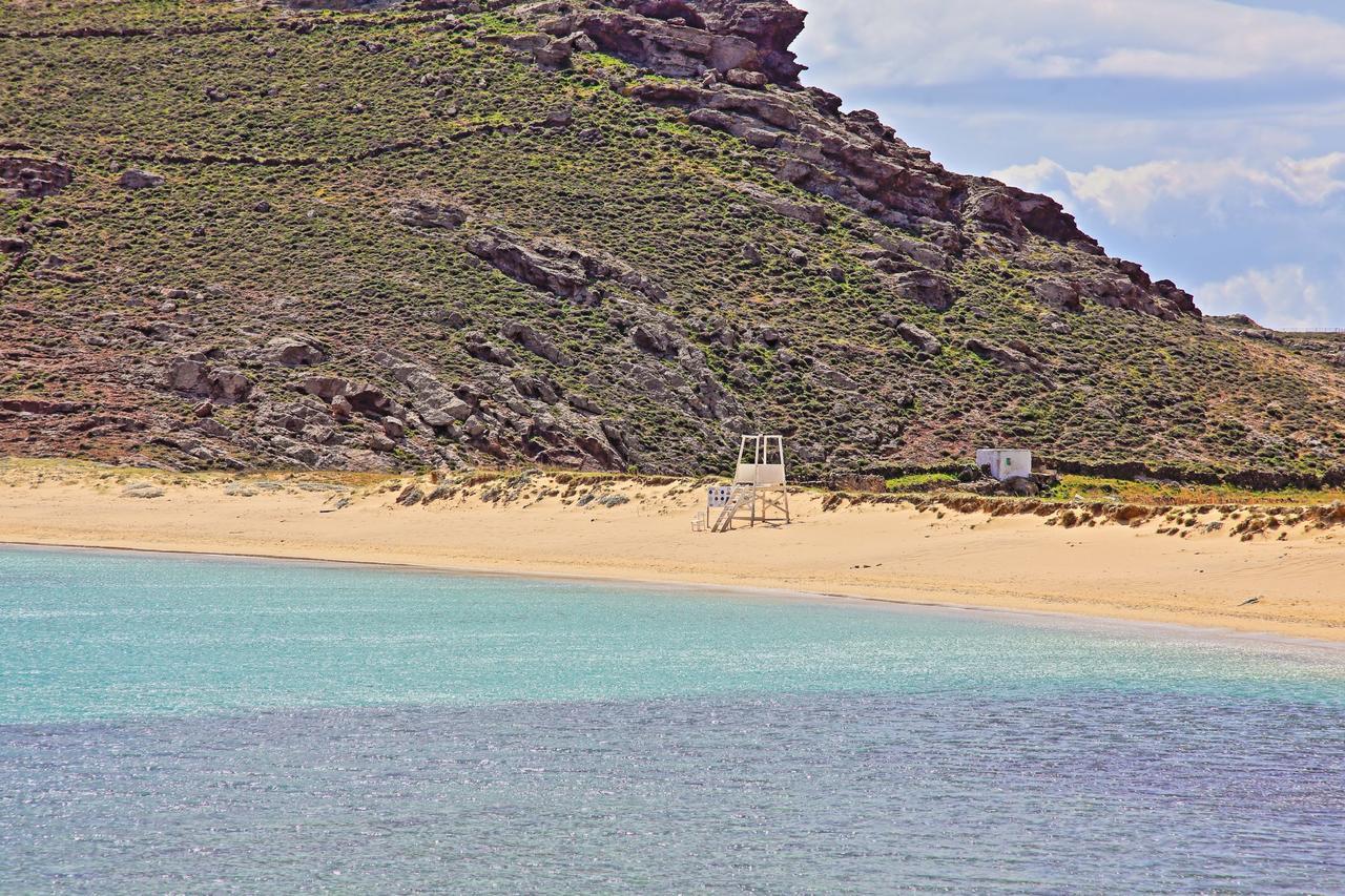 Áno Meriá Villas Eleftheria מראה חיצוני תמונה