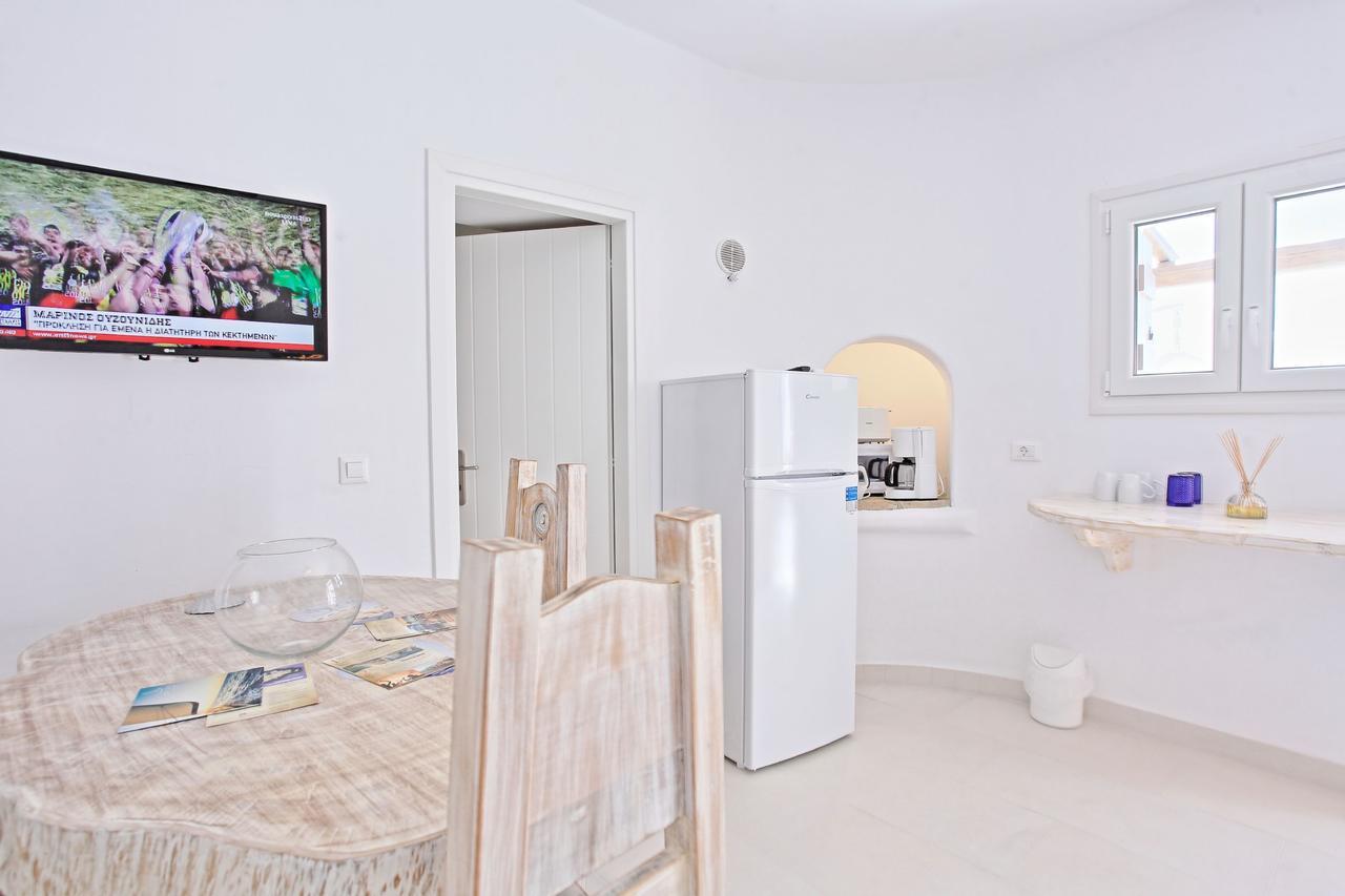Áno Meriá Villas Eleftheria מראה חיצוני תמונה